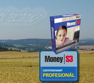 Od 12. z 2006 jsme oficiln driteli titulu Certifikovan profesionl Money S3